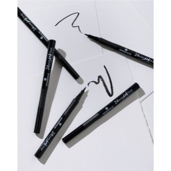 essence 24Ever Ink Liner tuș de ochi tip cariocă - imagine 3